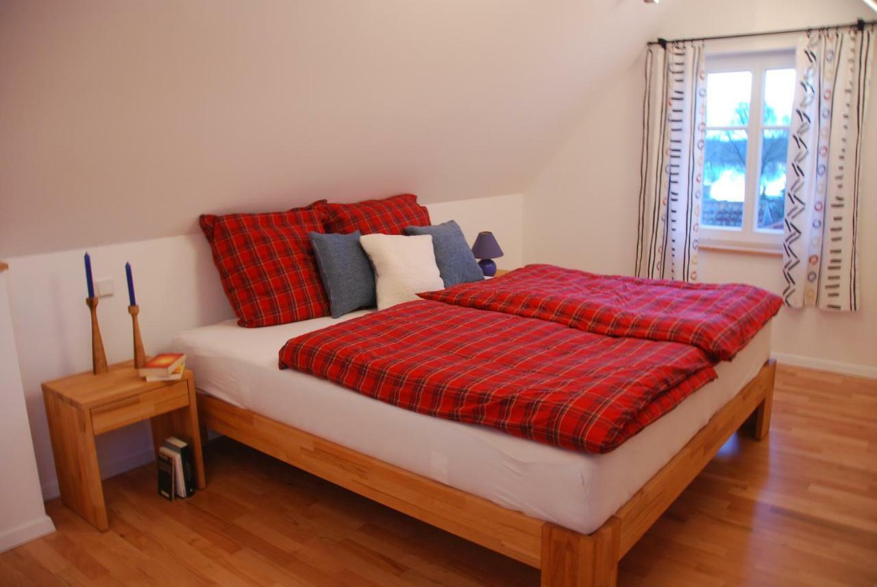 Ferienwohnung "Alte Fischerei" Ketzin Zewnętrze zdjęcie